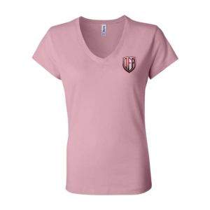Women's V-Neck Shirts
